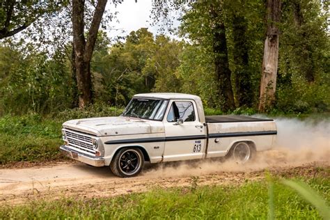 Autocross Ford F100 08 S3 Magazine