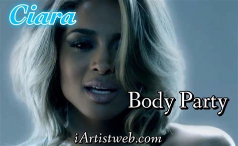 Ciara Ciara Body