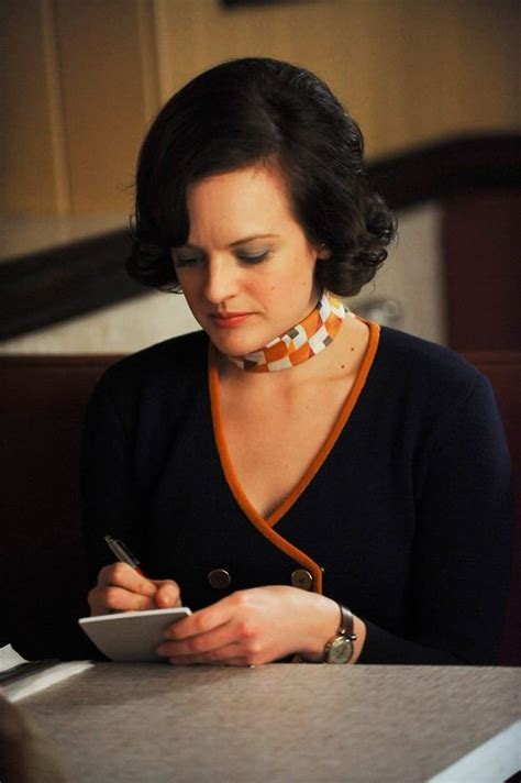 Elisabeth Modd Peggy Olson Mad Men Fashion Mad Men Peggy Mad Women