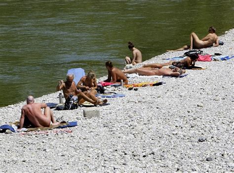 Munich Legalises Public Nudity With Urban Naked Zones
