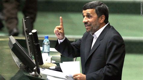 Ahmadinejad Mideast Leaders Should Heed Calls For Change