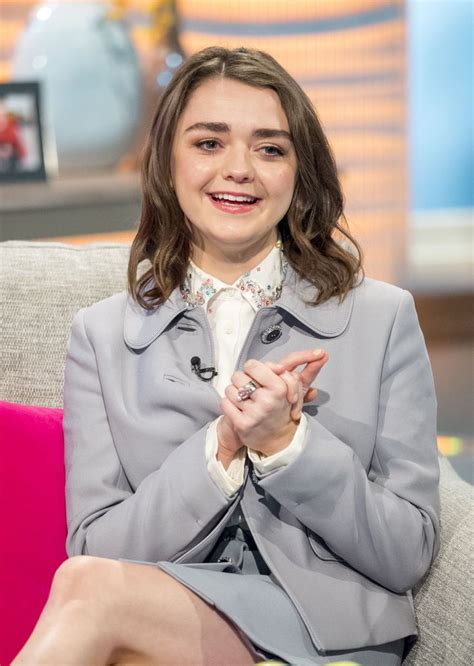 Maisie Maisie Williams Best Young Actors Celebrity Biographies