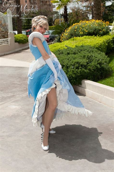 cinderella cenerentola by moony cosplay on deviantart sexy cosplay fashion sexy