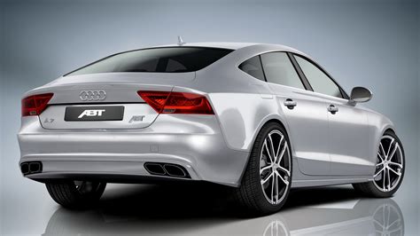 2011 Audi A7 Sportback By Abt Wallpapers And Hd Images Car Pixel