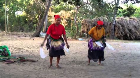 Traditional Dance Of Tanzania Youtube