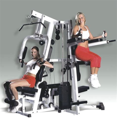 Moms Fitness News Workout Home Gym Set Multi Station Home Gym At