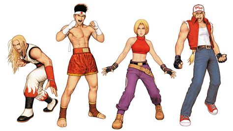 Fatal Fury 2 Hd Wallpapers And Backgrounds