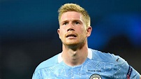 Manchester City’s Kevin De Bruyne withdraws from Belgium squad | BT Sport