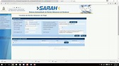 Cómo ingresar un RAP por Actos Administrativos en SARAH - YouTube