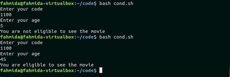 Bash Scripting Tutorial For Beginners