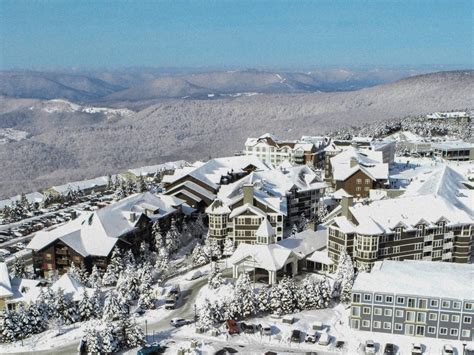 Snowshoe Resort Wv A Mid Atlantic Gem Mountaintop Condos