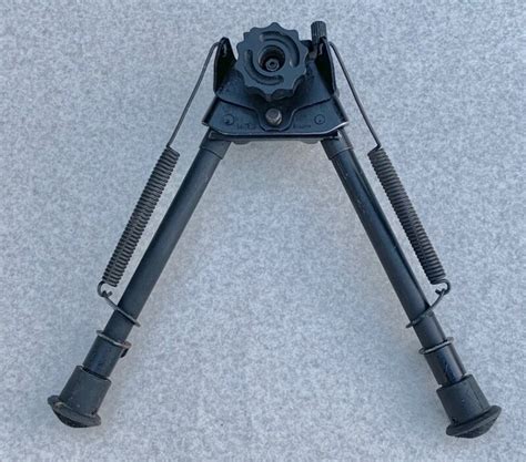 海兵隊実物 M27 Harris Bipod 9 13 Lm S And Larue Tactical Lt706 Qd Swivel