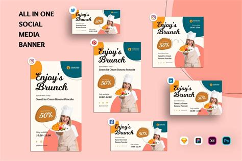 30 Best Figma Instagram And Social Media Templates Theme Junkie