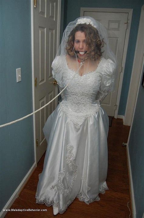 Satin Wedding Gown Bondage And Suffocation Porno Most Watched Archive