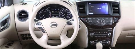 Nissan Pathfinder Dashboard Symbols And Meanings [detailed]
