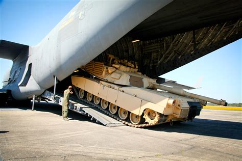 C 17s Join Army To Tote The Load 315th Airlift Wing Article Display