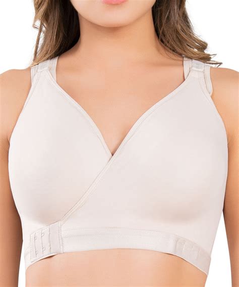 Best Posture Corrector Mastectomy Bra Back Support And Recovery Cysm