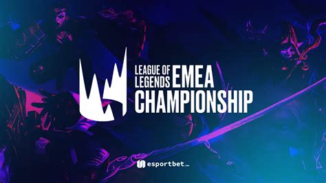 Lol Emea Championship Betting Tips News How To Watch