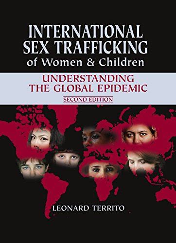 Human Trafficking A Worldwide Epidemic Tw