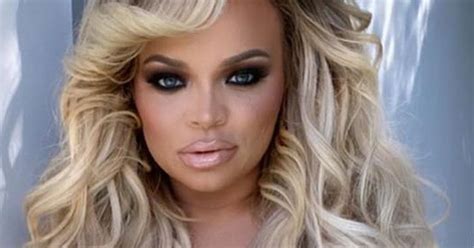 Big Brother S Trisha Paytas Gets Naked For Sexiest Ever Year