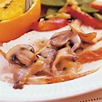 Onion & Mushroom Gravy Recipe | EatingWell