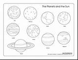 Mercury Planet Coloring Kids Pages Jupiter Drawing Solar System Planets Color Printable Getcolorings Print sketch template