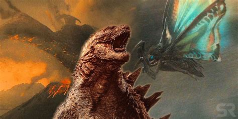 Godzilla King Of The Monsters Trailer Hints At Mothra And Rodan Team Up