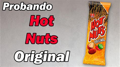 Probando Cacahuates Hot Nuts Original Barcel Zombie Corp Youtube