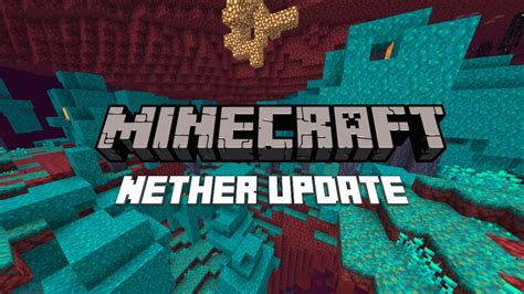 Minecraft Revela Tráiler De Lanzamiento Para La Actualización De Nether