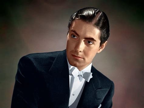 Johnny Apollo The Tyrone Power Centennial Blogathon Silver Screen