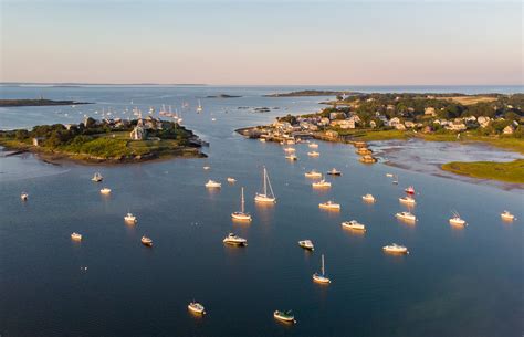 Sam Rowley Aerial Biddeford Pool Maine