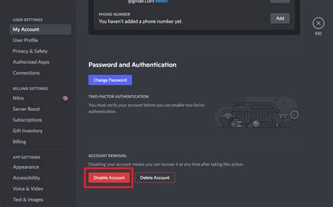 What Happens When You Disable Your Discord Account Techcult