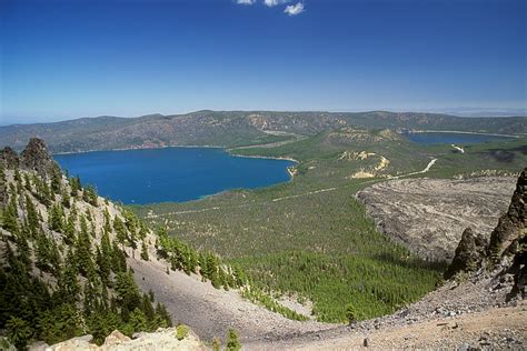 Explore The Geological Wonders Of Newberry National Volcanic Monument