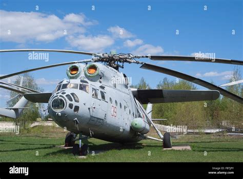 Mi 6 Helicopter Hi Res Stock Photography And Images Alamy