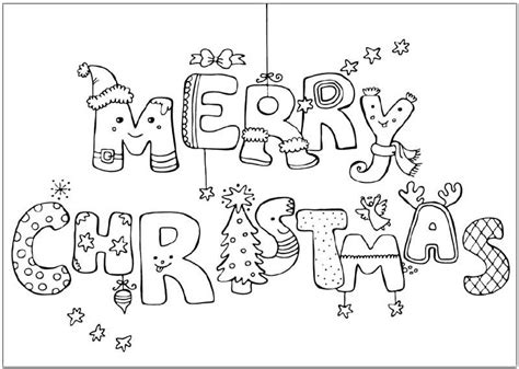 Coloring christmas cards print these printable christmas cards. Pin on Coloring pages for kids