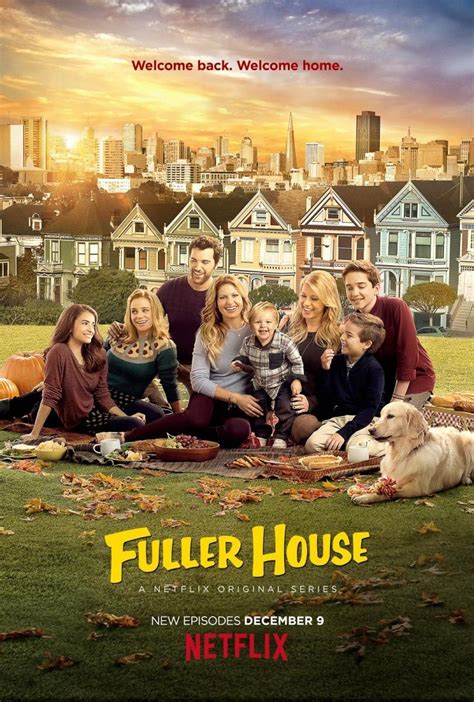 Fuller House Tv Series 2016 Filmaffinity