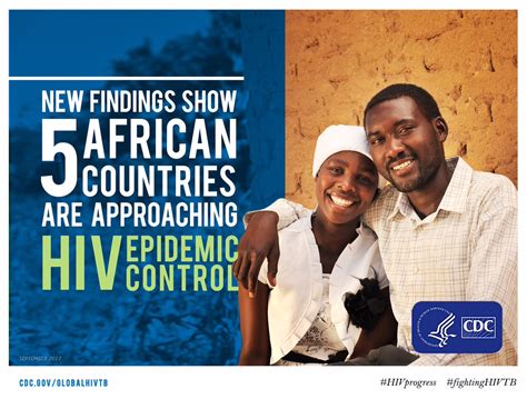 five african countries approach control of their hiv epidemics as u s