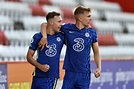 Chelsea fans discuss performance of Harvey Vale as Under-23s draw