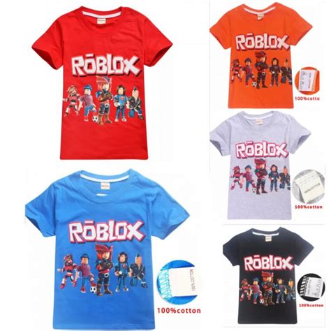 Camisetas Roblox Camisas 2023 】 Comprar Online Frikinerd