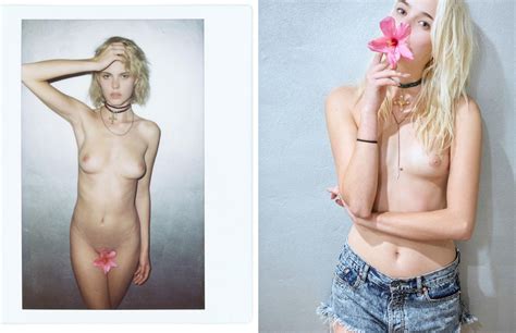 Hannah Glasby Julia Almendra Topless Photos Thefappening