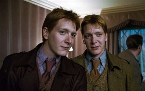 Fred Weasley And George Weasley Differences Who Is The Coolest