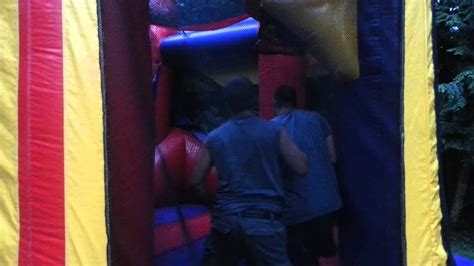 Bouncy House Fun Youtube