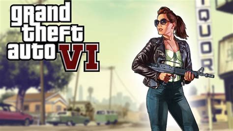 Gta 6 Une Fuite Révèle Les Nouveaux Personnages Un Féminin Lcdg