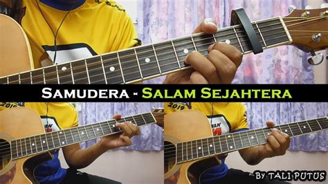 Macam mustahil saja bunyinya tapi ia adalah satu kebenaran. Samudera - Salam Sejahtera (Instrumental/Full Acoustic ...