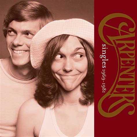 ‎singles 1969 1981 By Carpenters On Apple Music