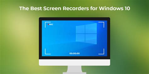 Built In Screen Recorder Windows 10 Kidsas