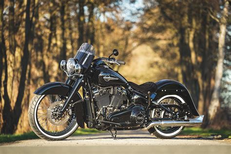 Custom Heritage Softail Parts Exercise Extreme Blogosphere Picture