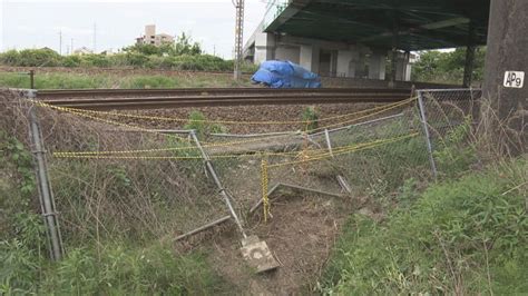 わざと車で線路に進入か電車と衝突させ逮捕の女 考えられる『損害賠償請求額』過去の列車事故のケースは 東海テレビnews