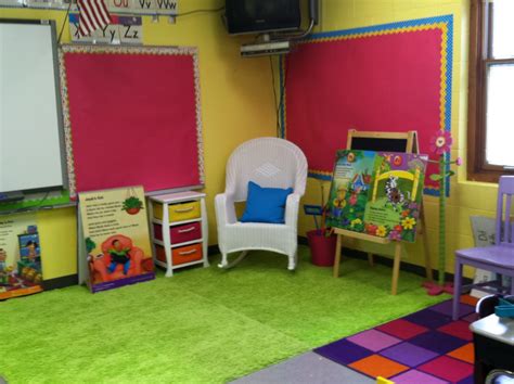 Creative Preschool Classroom Design Home Decorating Ideas