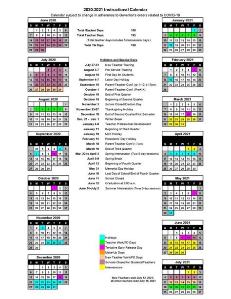 Hcps Announces Updated 2020 21 School Calendar Hopewell City Public